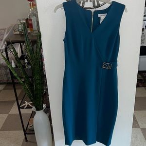 size 8 calvin k. business dress